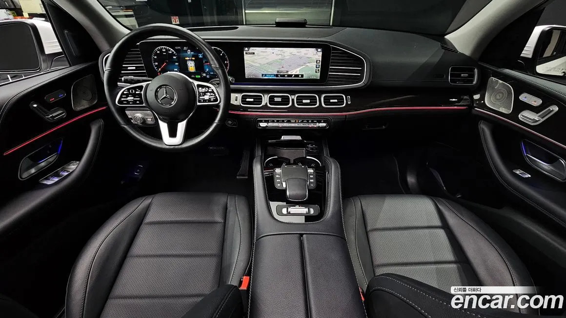 Mercedes-Benz GLE-Class — фото 4