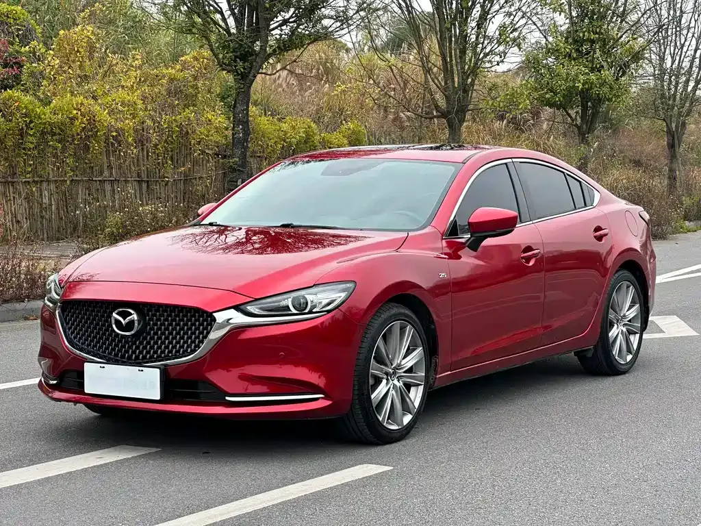Mazda Atenza — фото 1