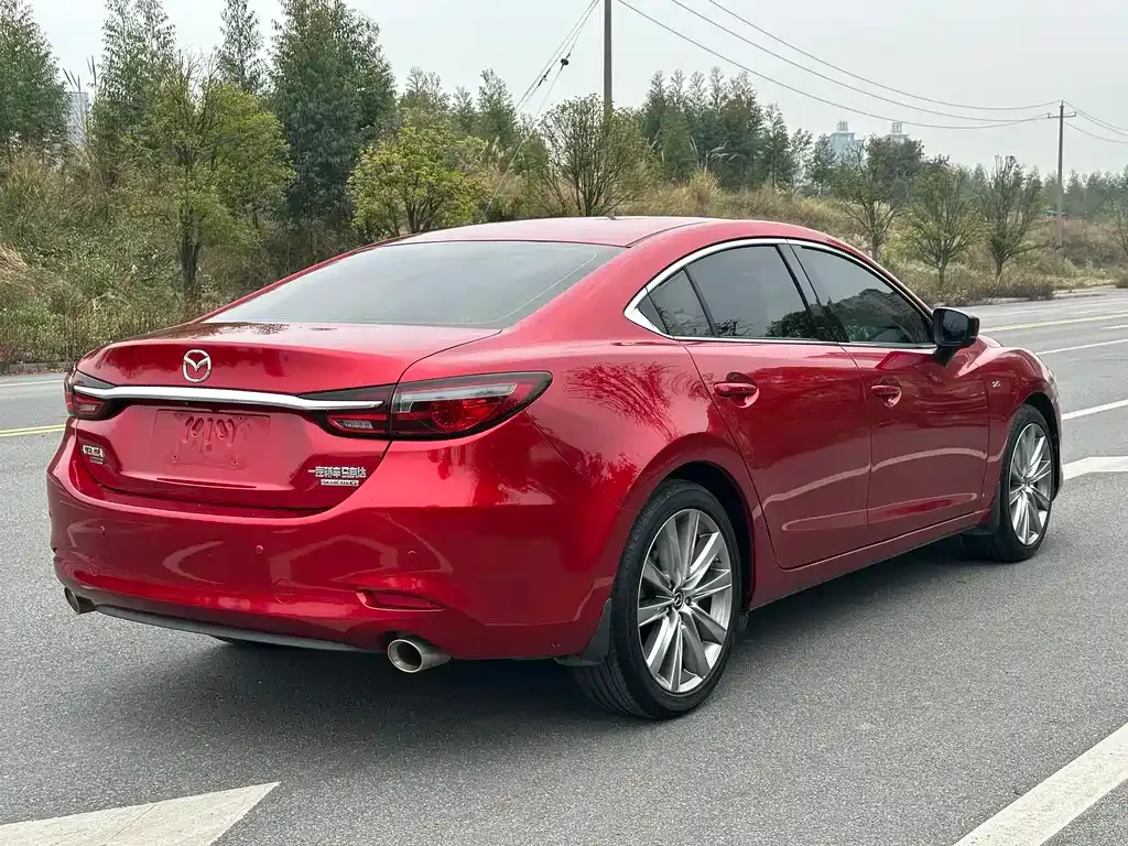 Mazda Atenza — фото 10