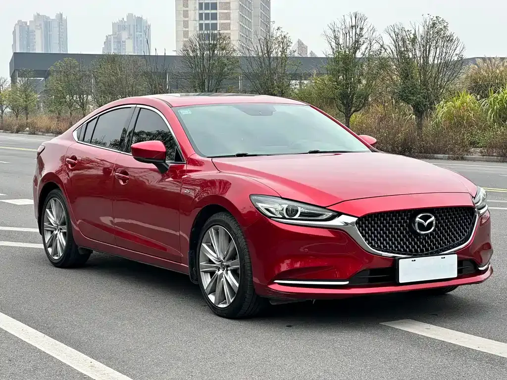 Mazda Atenza — фото 2