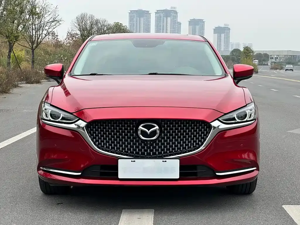 Mazda Atenza — фото 3