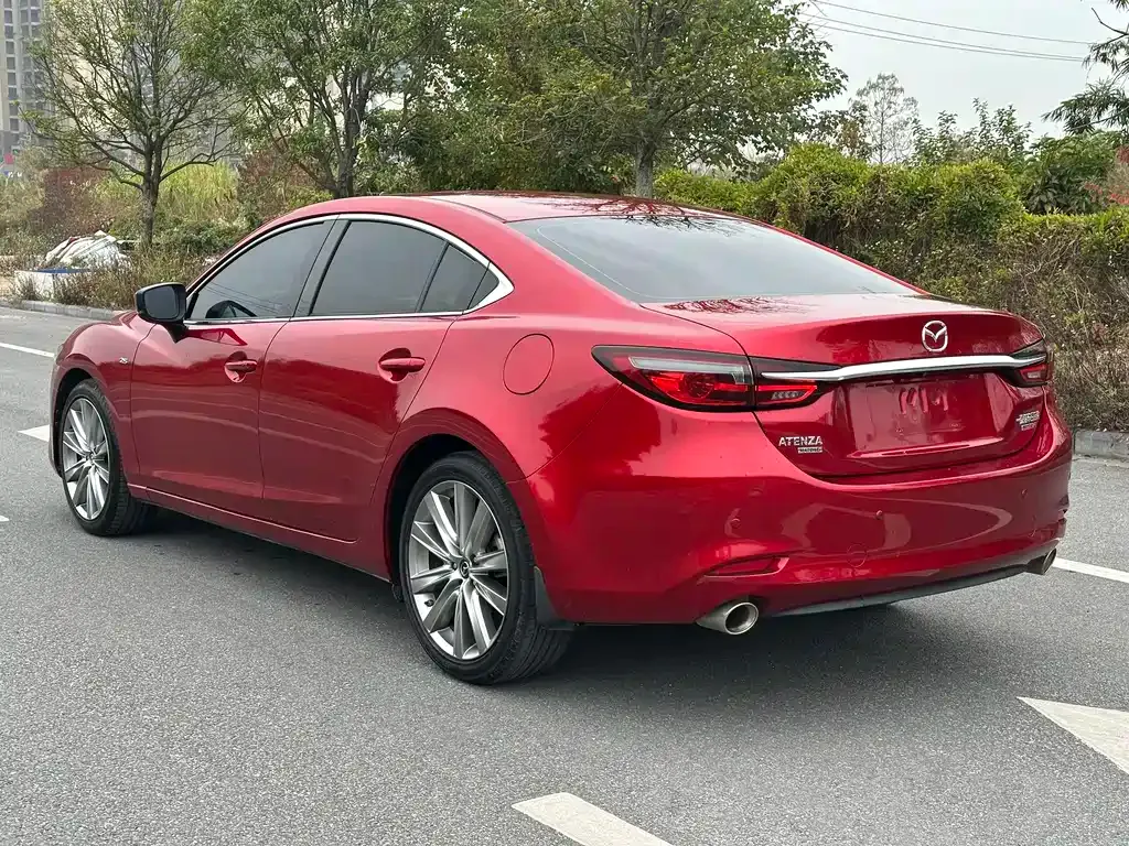 Mazda Atenza — фото 4