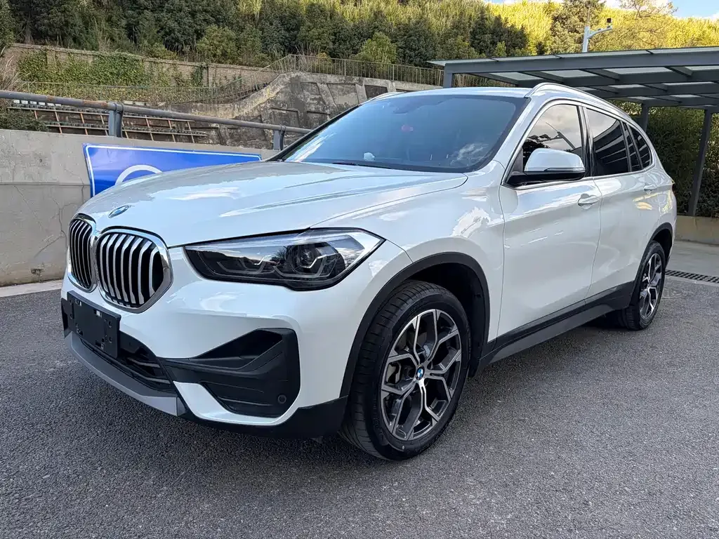BMW X1 2022 из CN, фото 1