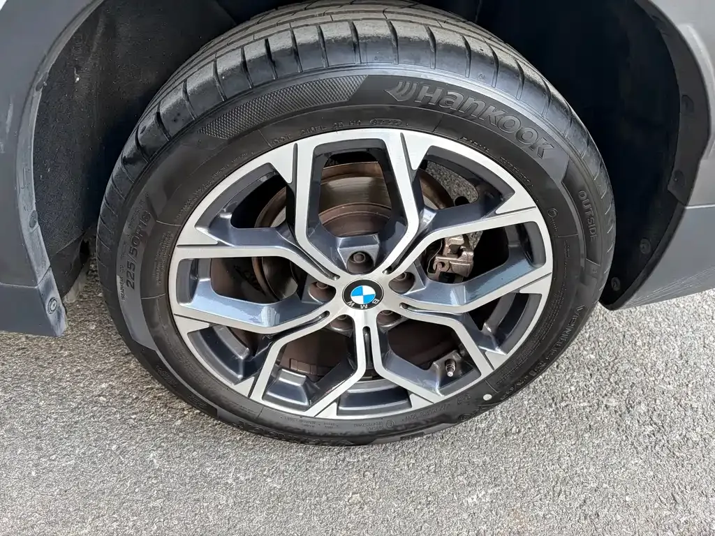 BMW X1 2022 из CN, фото 9
