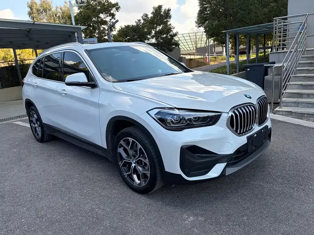 BMW X1 2022 из CN, фото 7