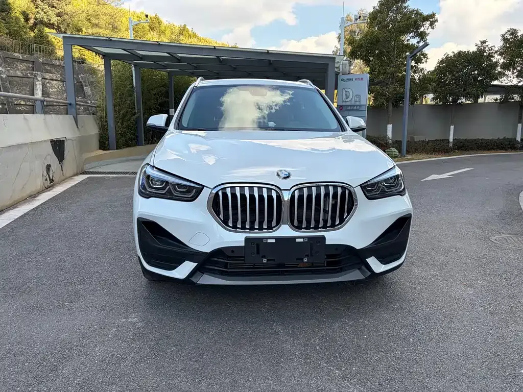 BMW X1 2022 из CN, фото 5