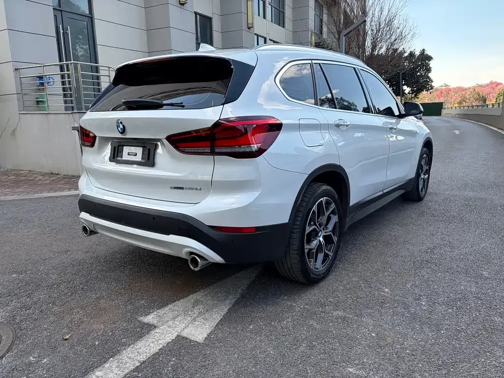 BMW X1 2022 из CN, фото 6