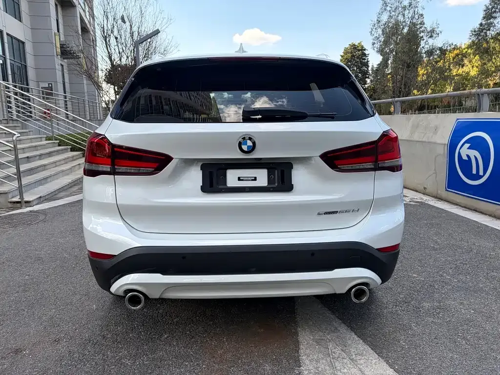 BMW X1 2022 из CN, фото 10