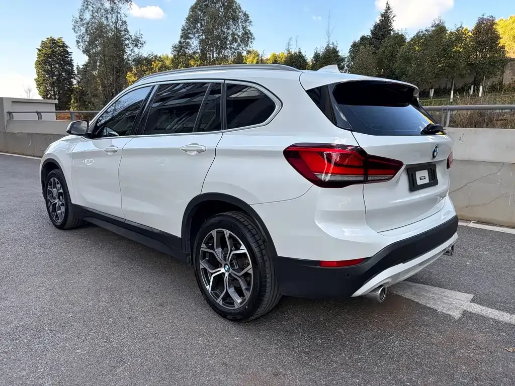 BMW X1 2022 из CN, фото 8