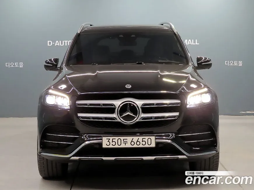 Mercedes-Benz GLS-Class — фото 7