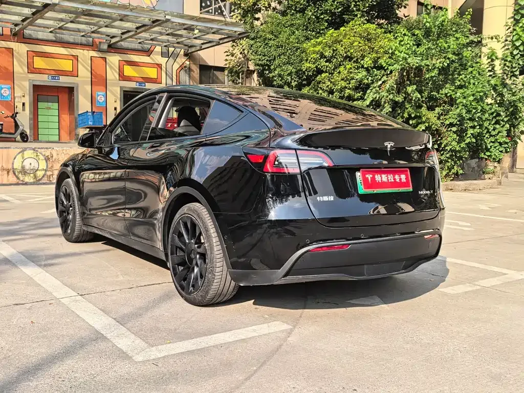 Tesla Model Y 2023 из CN, фото 9