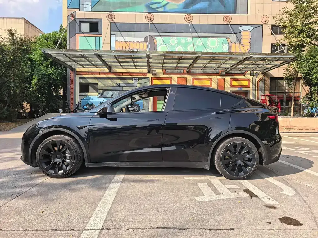 Tesla Model Y 2023 из CN, фото 10