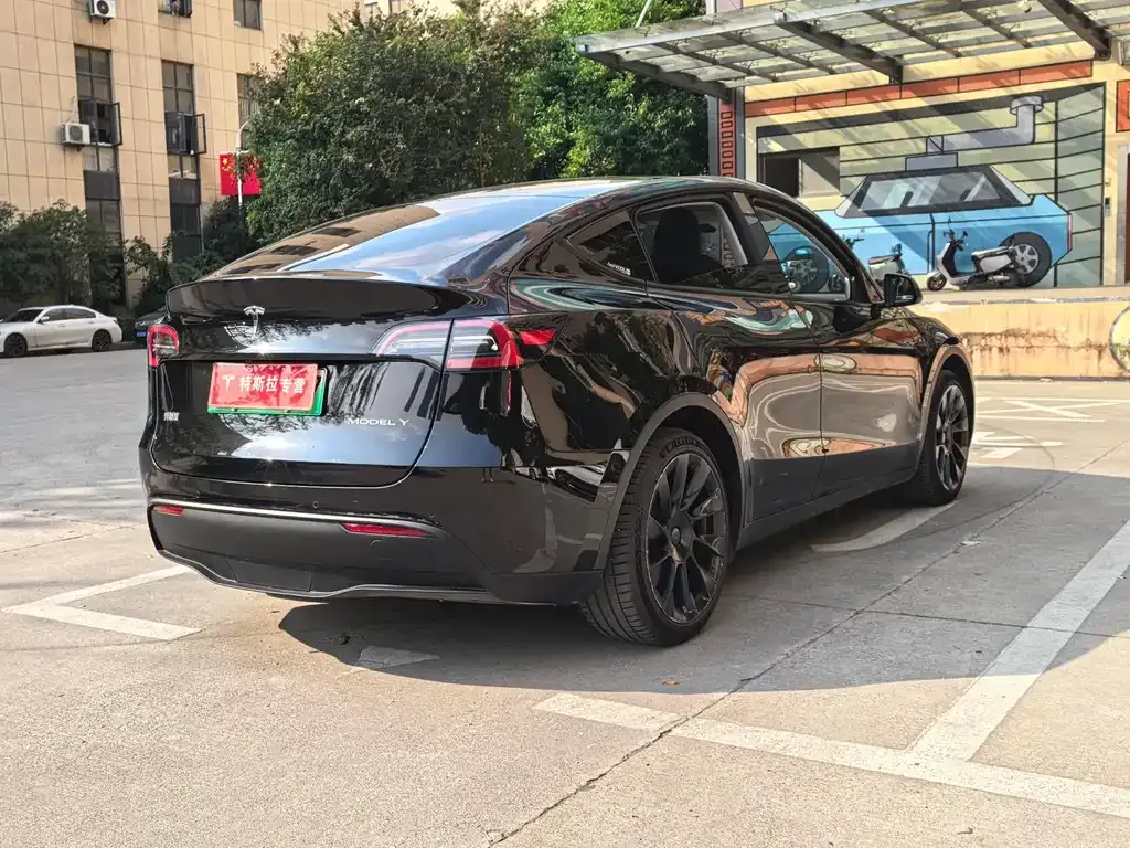Tesla Model Y 2023 из CN, фото 5