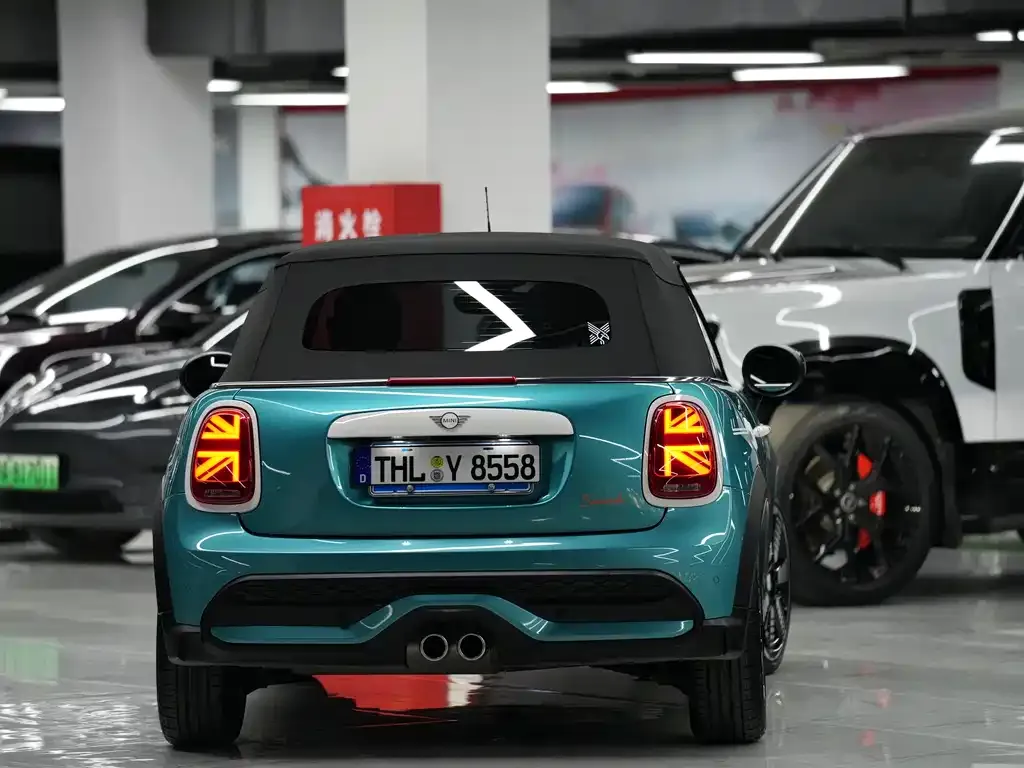 MINI Cooper (3-door) 2023 из CN, фото 4