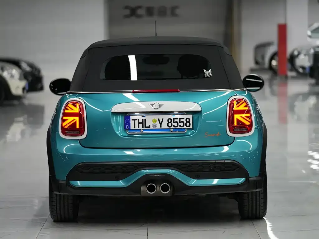 MINI Cooper (3-door) 2023 из CN, фото 5
