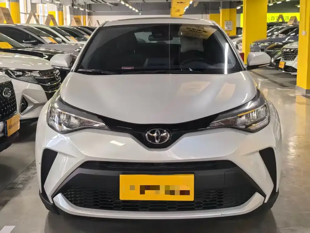 Toyota C-HR 2022 из CN, фото 6
