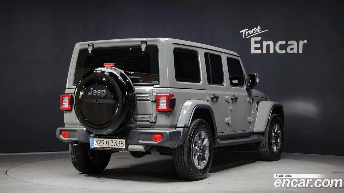 Jeep Wrangler — фото 2