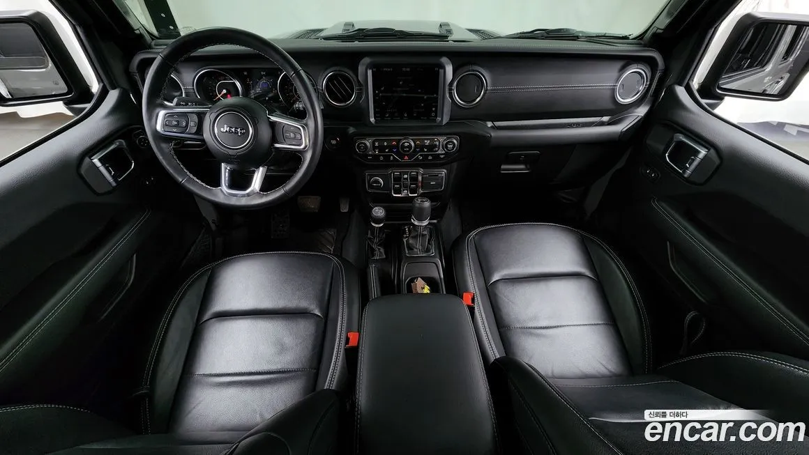 Jeep Wrangler — фото 3