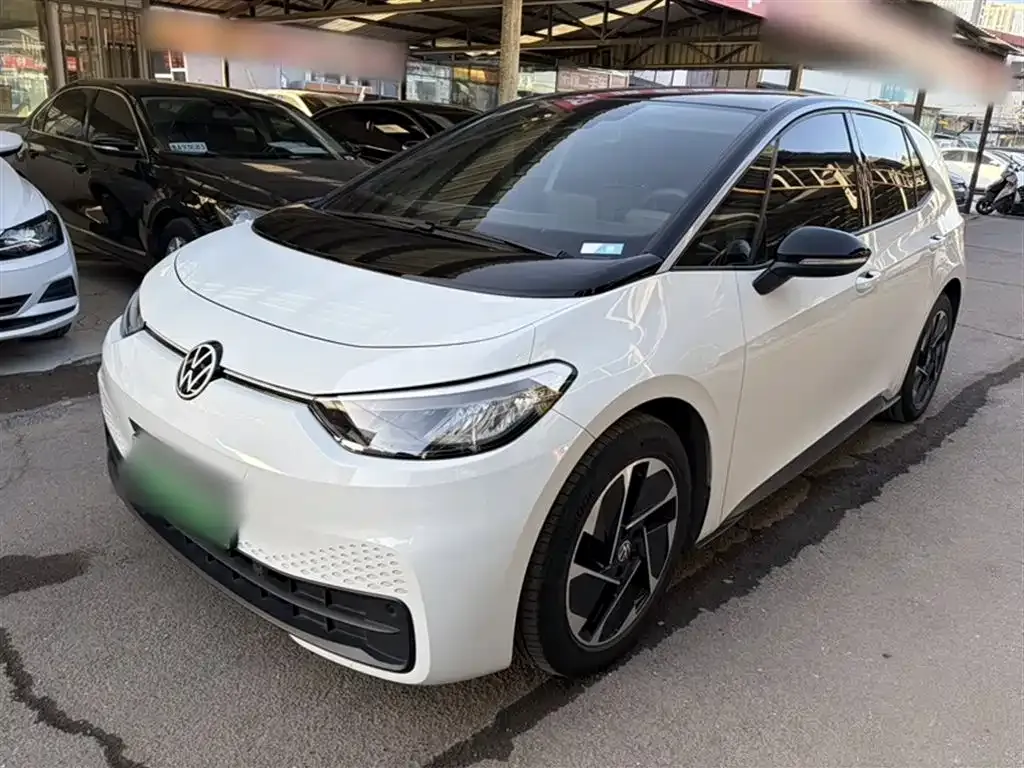 Volkswagen ID.3 2024 из CN, фото 1