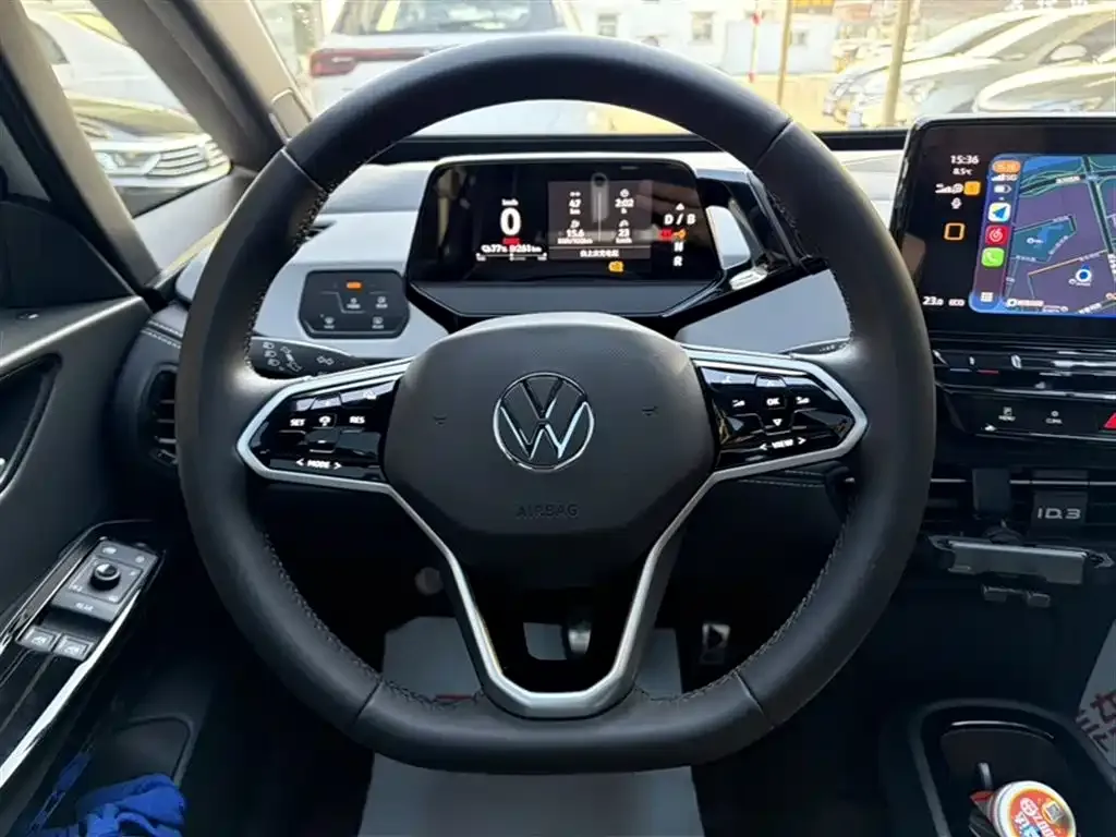 Volkswagen ID.3 2024 из CN, фото 7