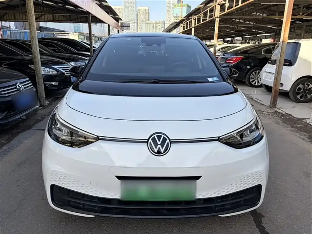 Volkswagen ID.3 2024 из CN, фото 5