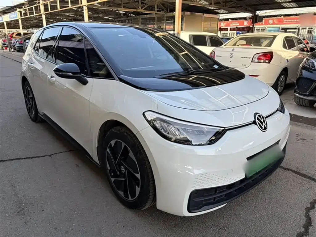 Volkswagen ID.3 2024 из CN, фото 4