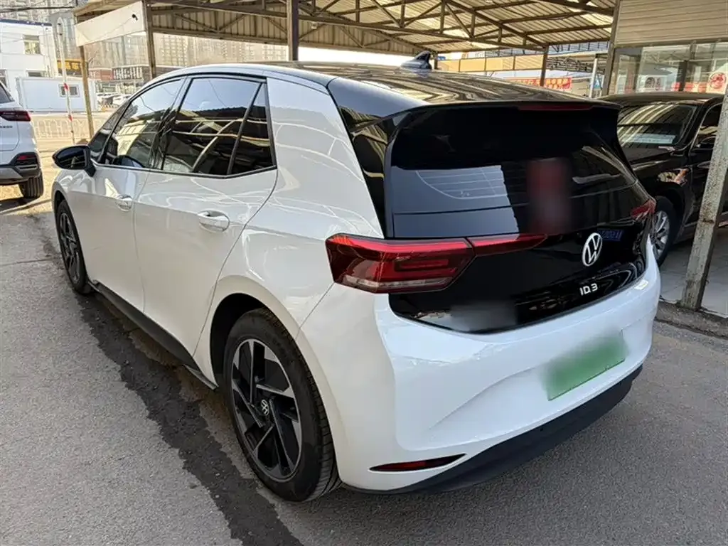Volkswagen ID.3 2024 из CN, фото 9