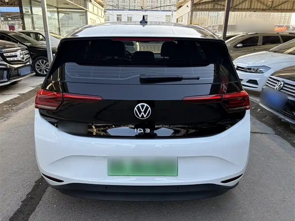Volkswagen ID.3 2024 из CN, фото 8