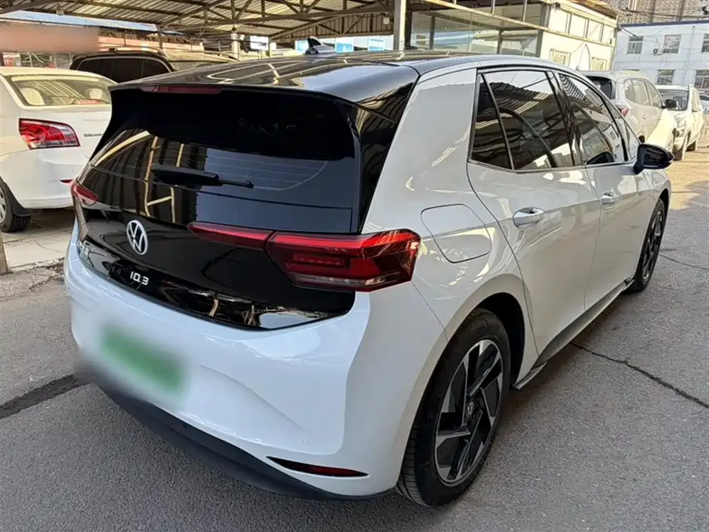 Volkswagen ID.3 2024 из CN, фото 10