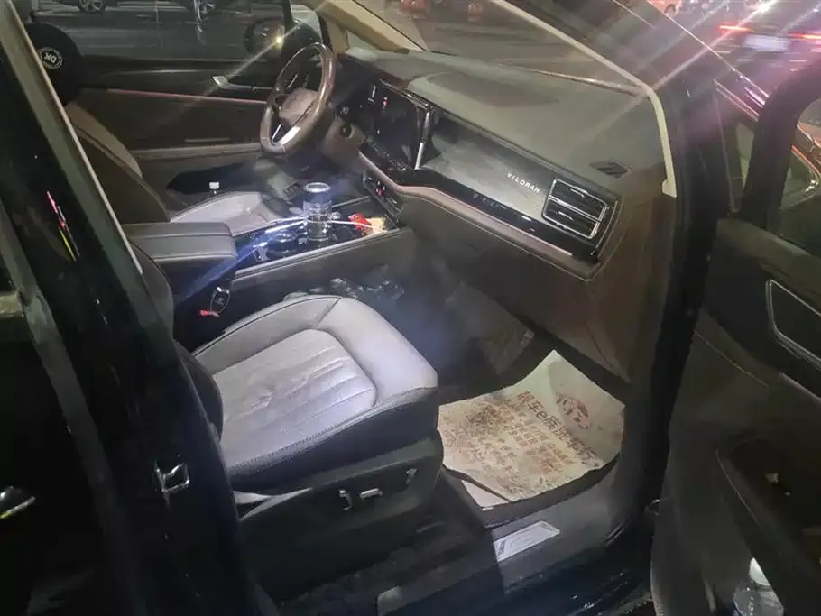 Volkswagen Viloran 2022 из CN, фото 8