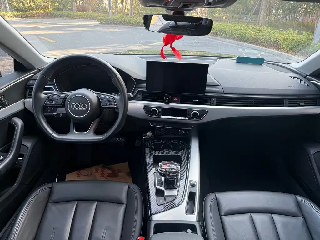 Audi A5 (Import) 2021 из CN, фото 6