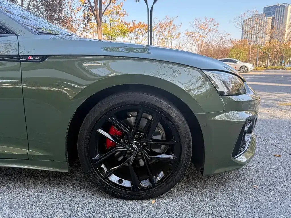 Audi A5 (Import) 2021 из CN, фото 10