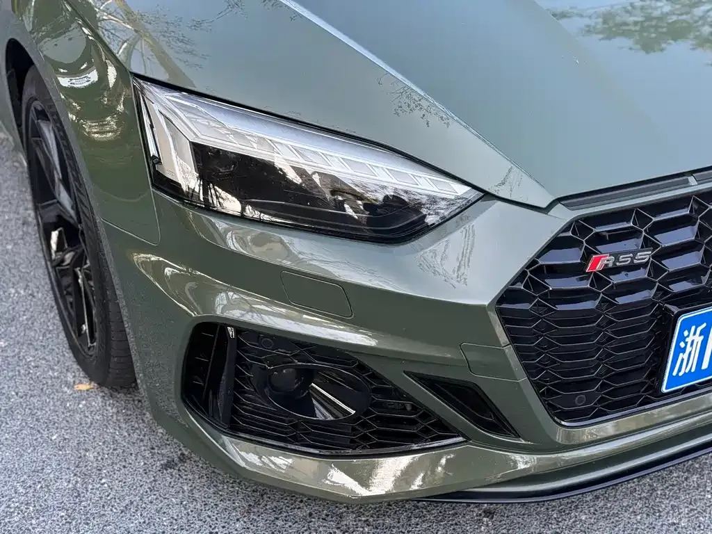 Audi A5 (Import) 2021 из CN, фото 8