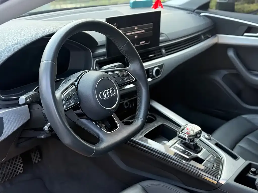 Audi A5 (Import) 2021 из CN, фото 4