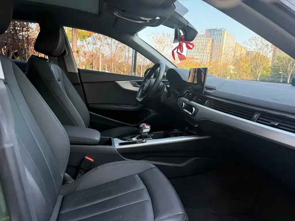 Audi A5 (Import) 2021 из CN, фото 2