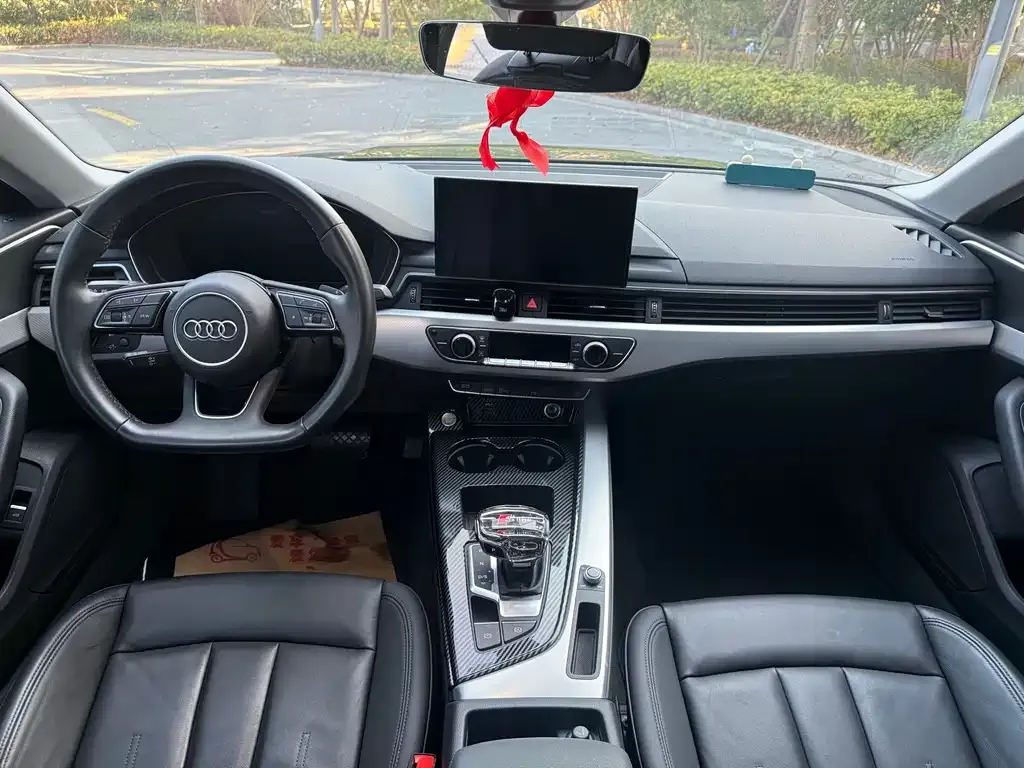 Audi A5 (Import) 2021 из CN, фото 7