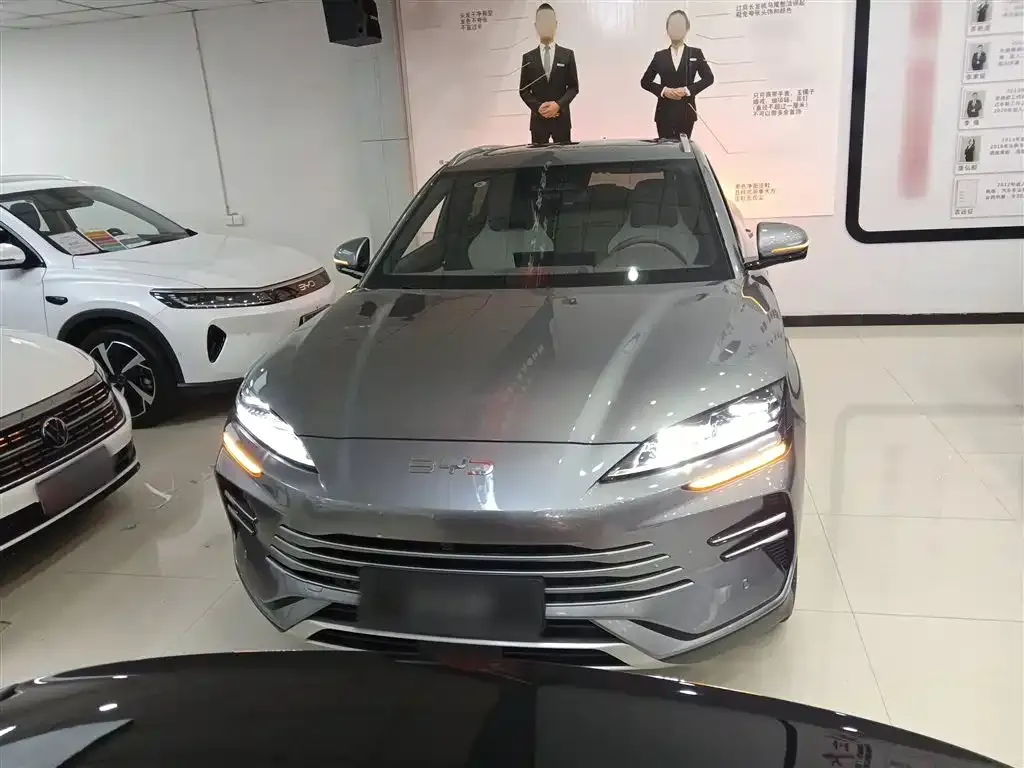 BYD PLUS New Energy 2025 из CN, фото 3