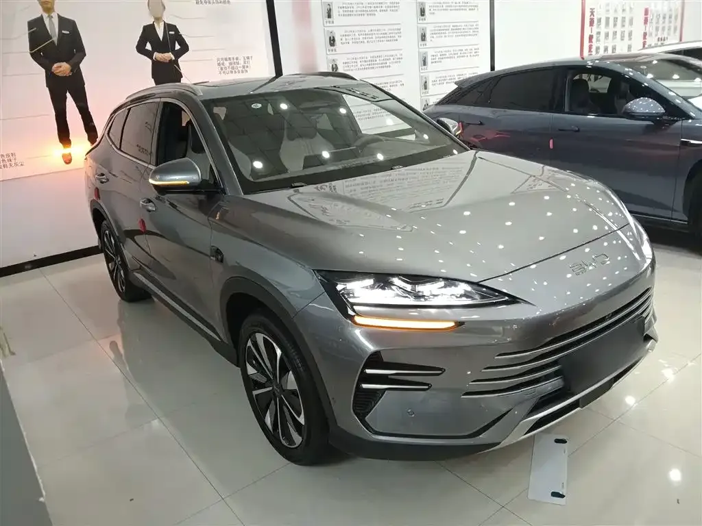 BYD PLUS New Energy 2025 из CN, фото 4