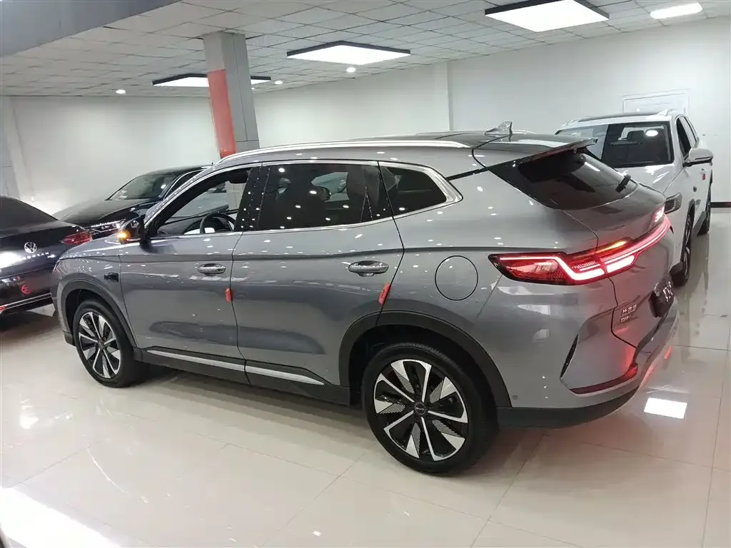 BYD PLUS New Energy 2025 из CN, фото 5