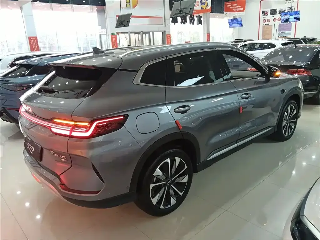 BYD PLUS New Energy 2025 из CN, фото 7