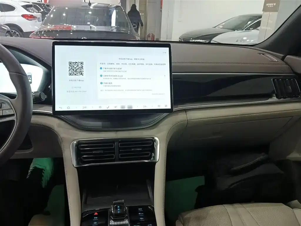 BYD PLUS New Energy 2025 из CN, фото 9