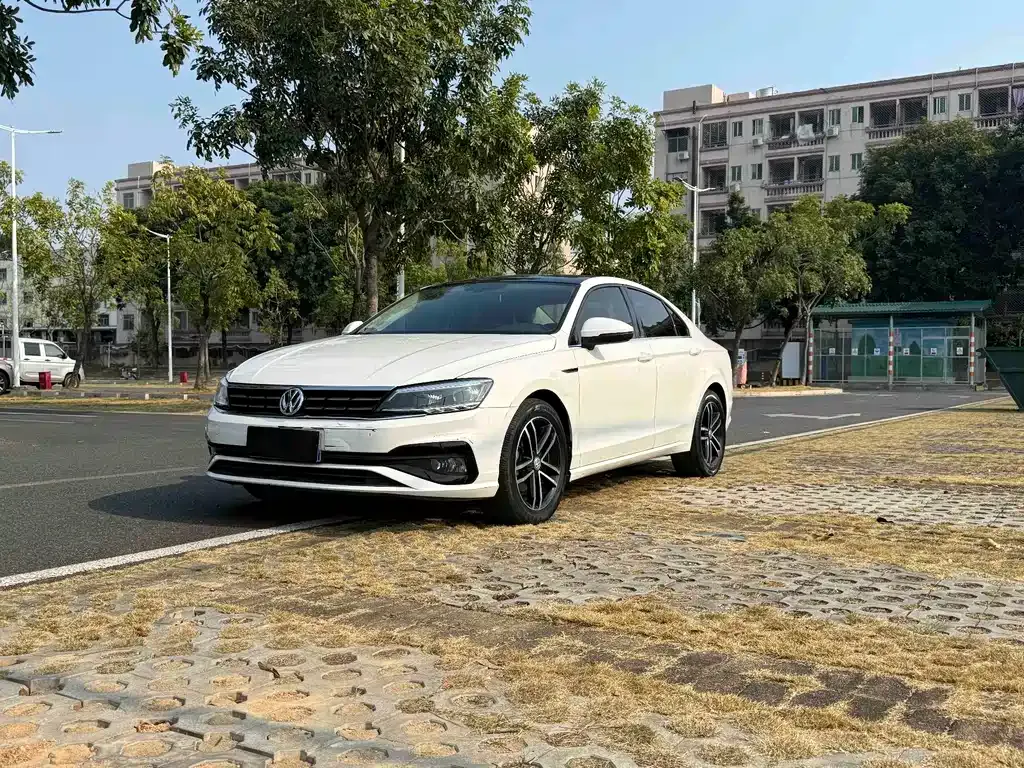 Volkswagen Lamando 2022 из CN, фото 1
