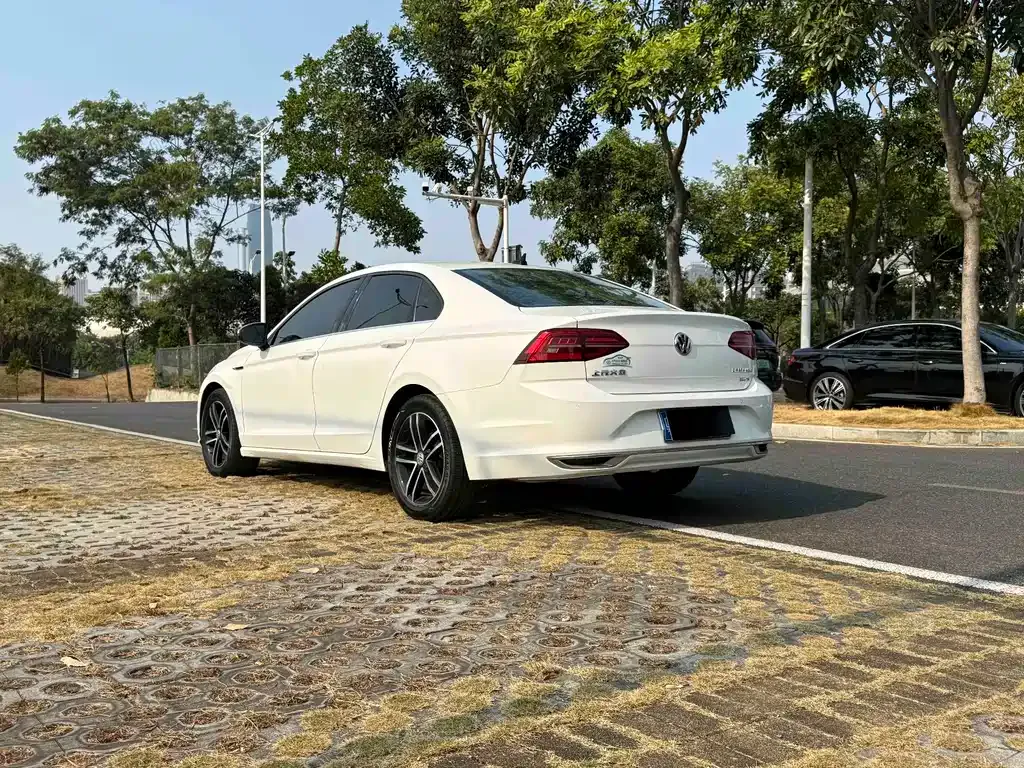 Volkswagen Lamando 2022 из CN, фото 3