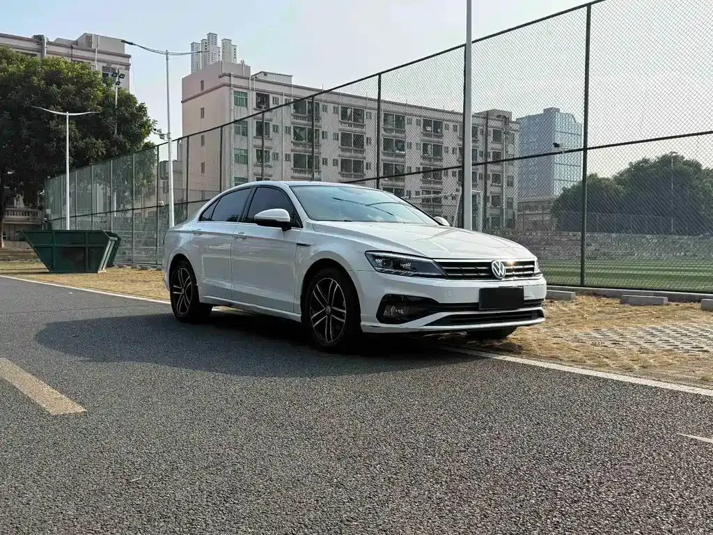 Volkswagen Lamando 2022 из CN, фото 4
