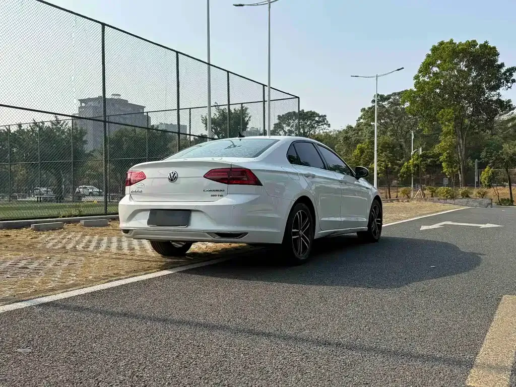 Volkswagen Lamando 2022 из CN, фото 8