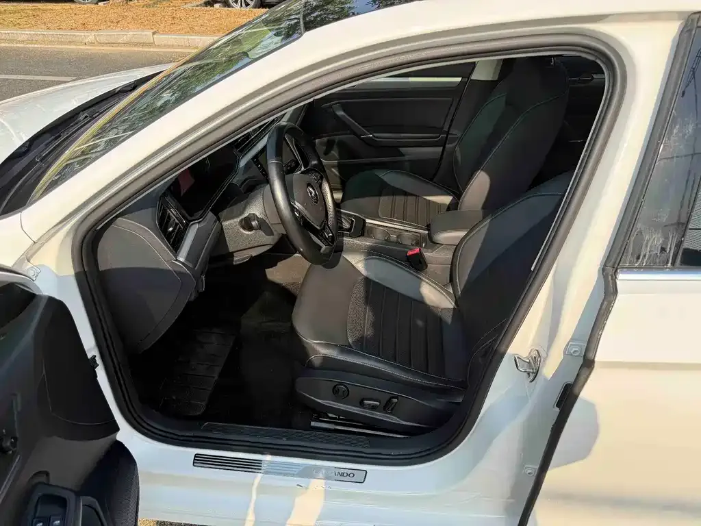 Volkswagen Lamando 2022 из CN, фото 6