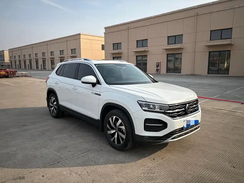 Volkswagen Tayron 2022 из CN, фото 7