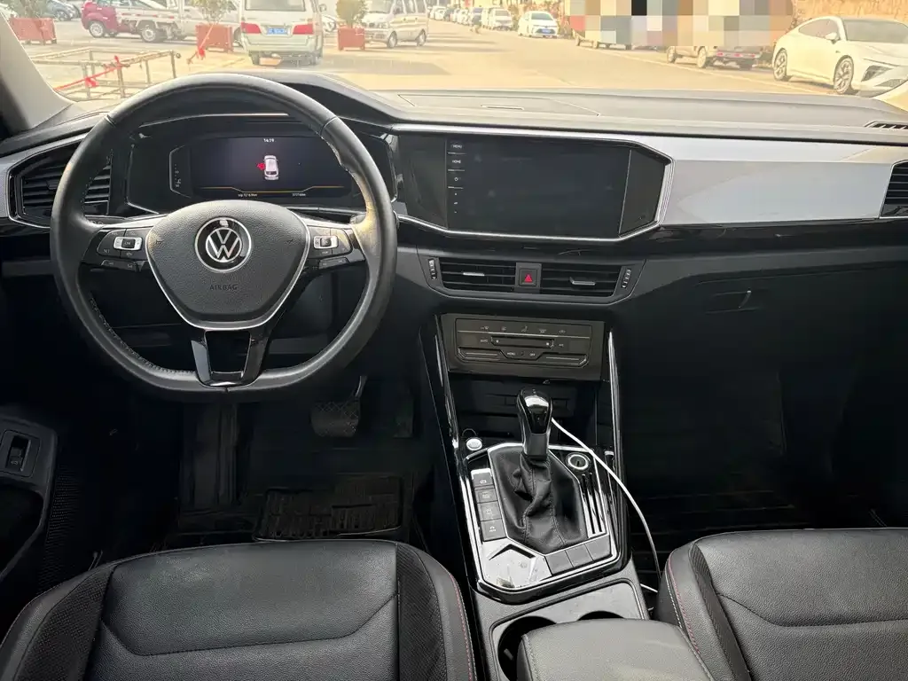 Volkswagen Tayron 2022 из CN, фото 9