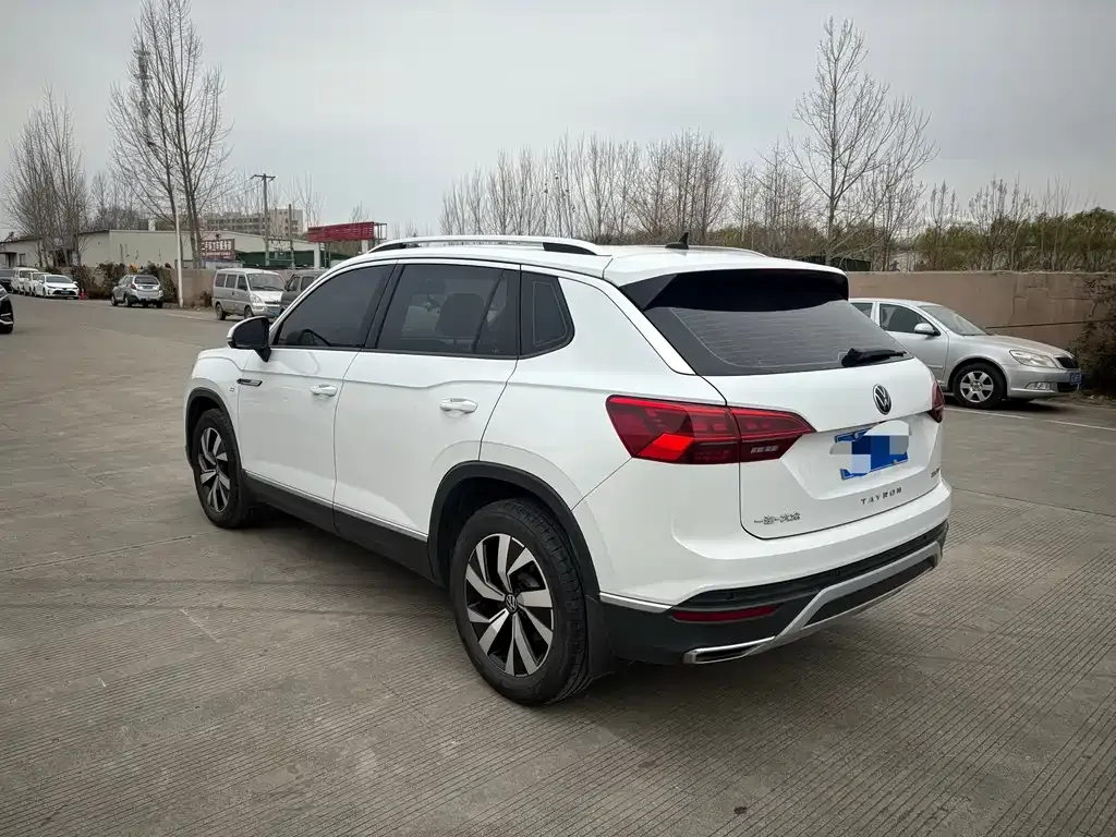 Volkswagen Tayron 2022 из CN, фото 6