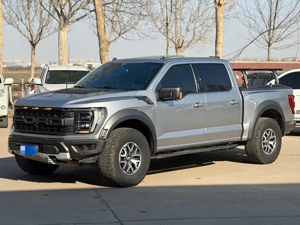 Ford F-150 Raptor 2024 из CN, фото 1